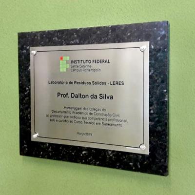 Placa Ifsc